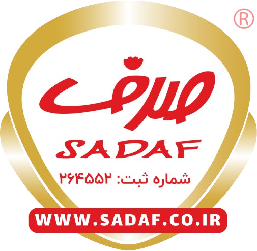 لوگوی ساندویچ صدف